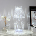 Lampe de table à vin à vin à LED